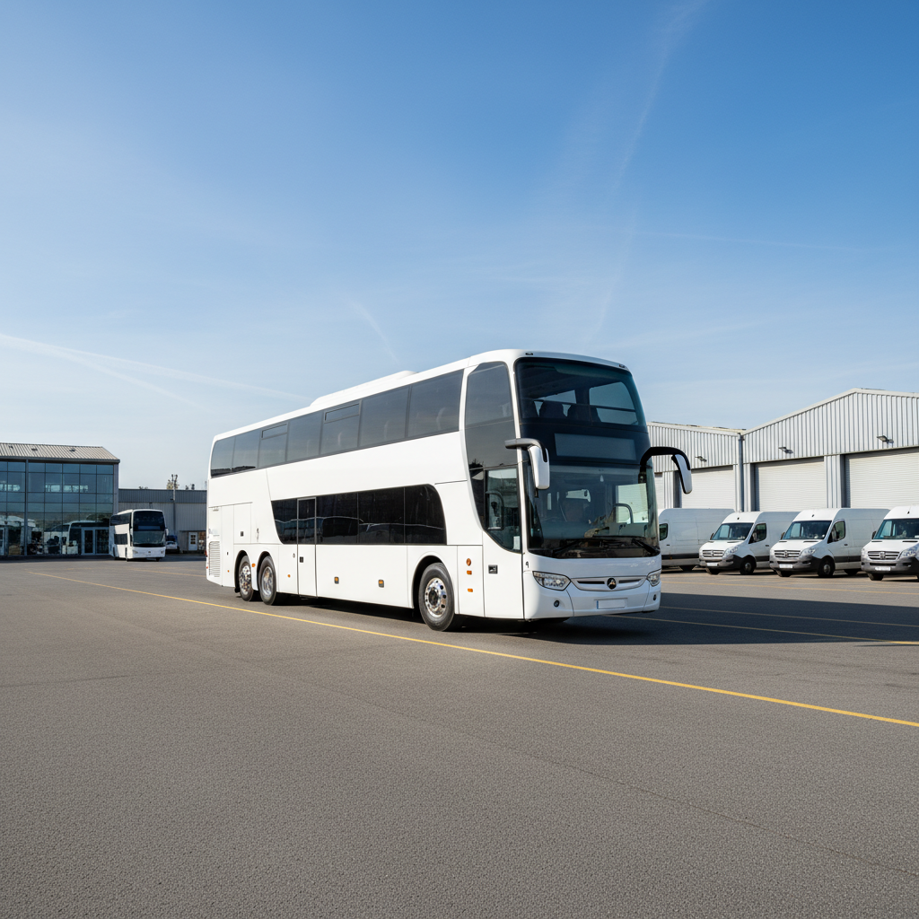 Dubbo Coach Fleet