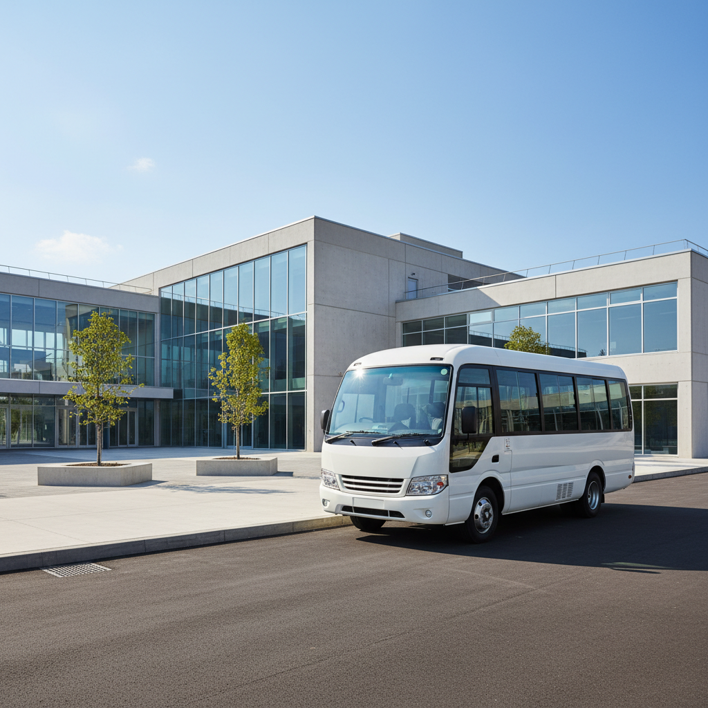 Minibus in Dubbo